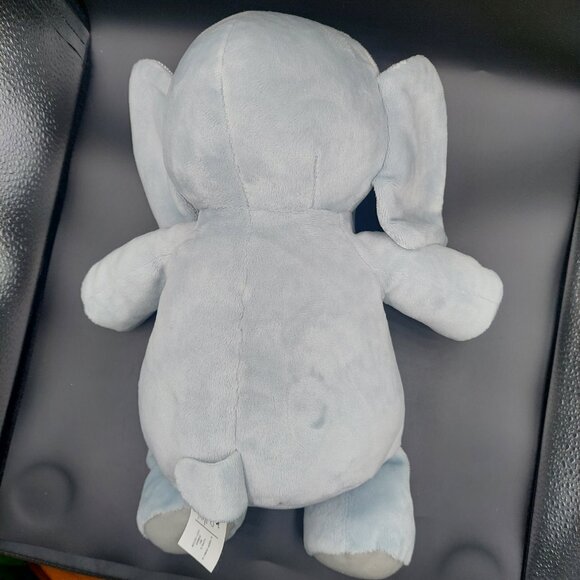 Kohl's Cares Mo Willems Gerald The Elephant Plush 12" Stuffed Animal Plush 2007 - Picture 2 of 3